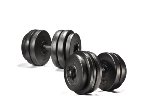 Комплект гантелей 2х26кг