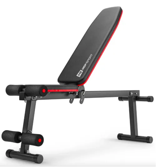 Багатофункціональна тренувальна лава