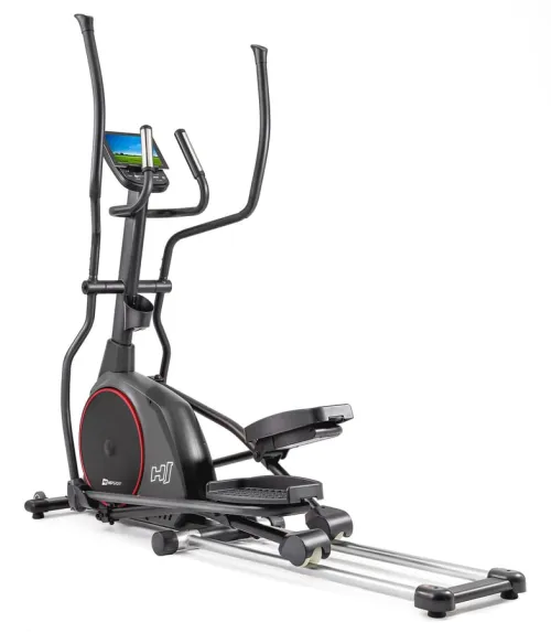 Орбітрек електромагнітний Hop-Sport HS-095CF Prizm сірий