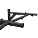 Image 2 for Турнік настінний Hop-Sport HS-2003K із рукавичками