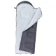 Image 3 for Спальний мішок ковдра Outtec демі з капюшоном синій