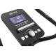 Image 7 for Велотренажер Gymtek XB3000 электромагнитный черный