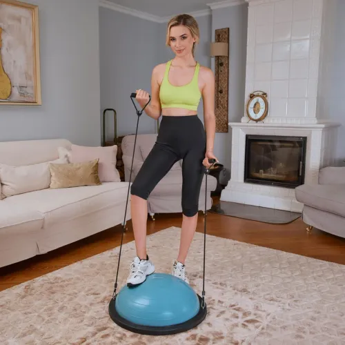 Активация глубоких мышц и правильная осанка