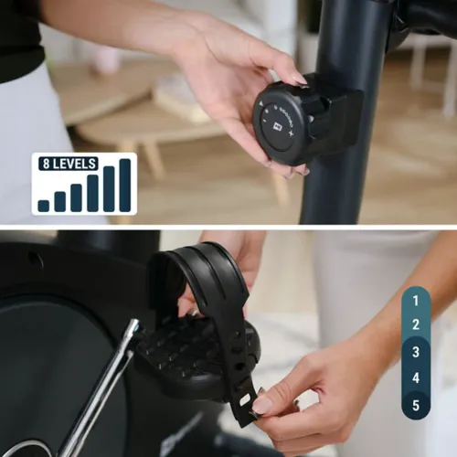 Индивидуальная настройка нагрузки