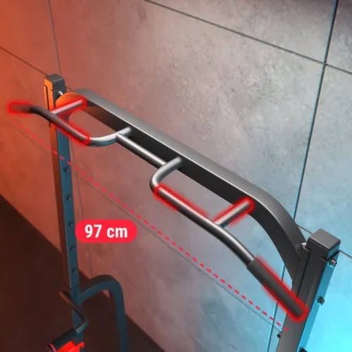 Турнік мультихват для силових і функціональних тренувань
