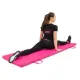 Image 6 for Мат гимнастический Hop-Sport HS-064FM 4см мягкий розовый