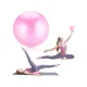 Image 2 for Фітбол Queenfit 23см рожевий РОЗПРОДАЖ