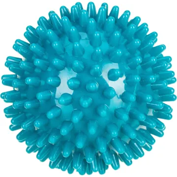 Массажный мяч Gymtek 60 мм голубой