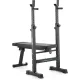 Image 7 for Лавка зі стійками для тренувань зі штангою Gymtek XL700 складана