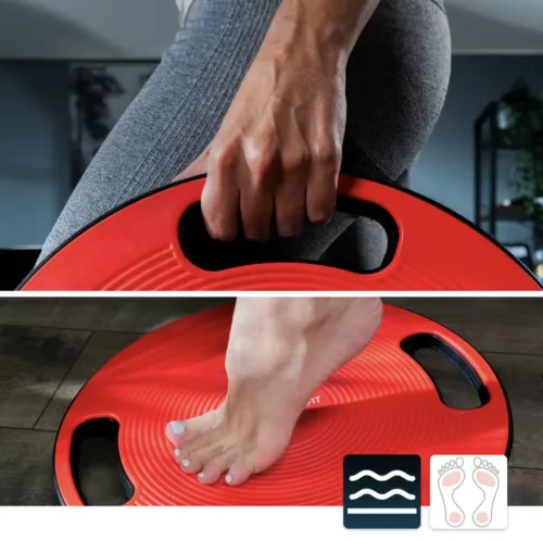 Комфорт і безпека вправ