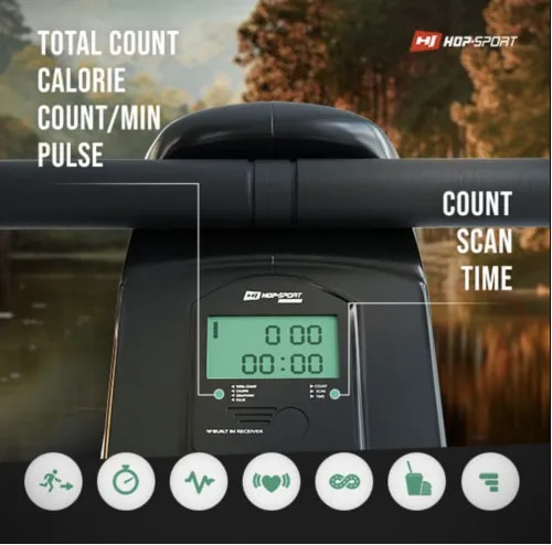 Все под контролем: умный мониторинг тренировки