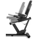 Image 2 for Горизонтальный велотренажер Hop-Sport HS-060L Pulse красный 2020