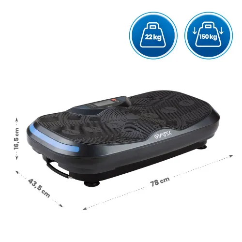 Основные характеристики: