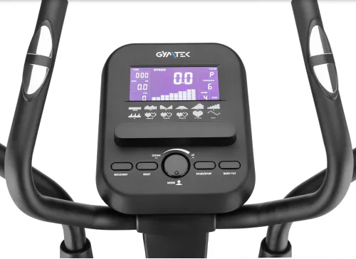 Програма HRC (Heart Rate Control)