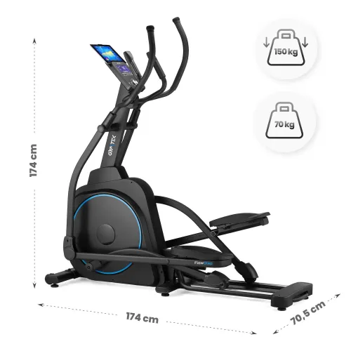 Основні характеристики: