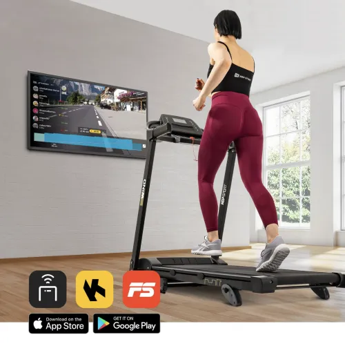 Мобильное приложение - расширьте границы своих тренировок