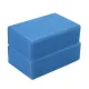 Image 10 for Блок для йоги York Fitness синий
