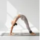 Image 6 for Утяжелители для рук и ног Gymtek 2×0,5кг с магнитной застежкой черный