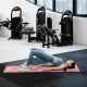 Image 2 for Килимок (мат) для фітнесу Queenfit NBR 1,5см рожевий