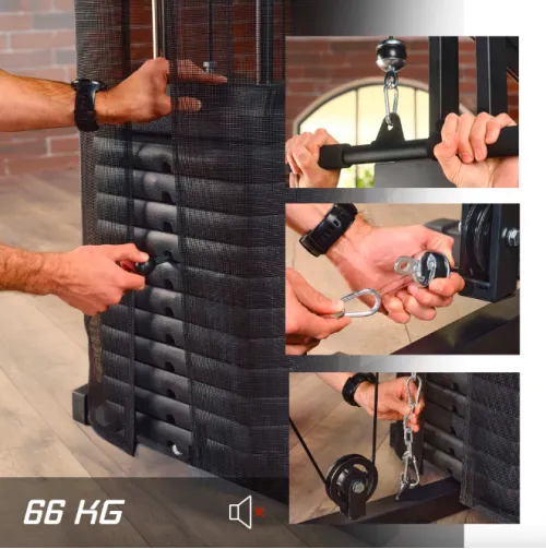 Стеки з навантаженням