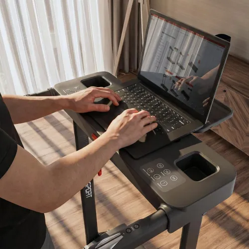 Работайте и двигайтесь одновременно - максимум пользы от времени