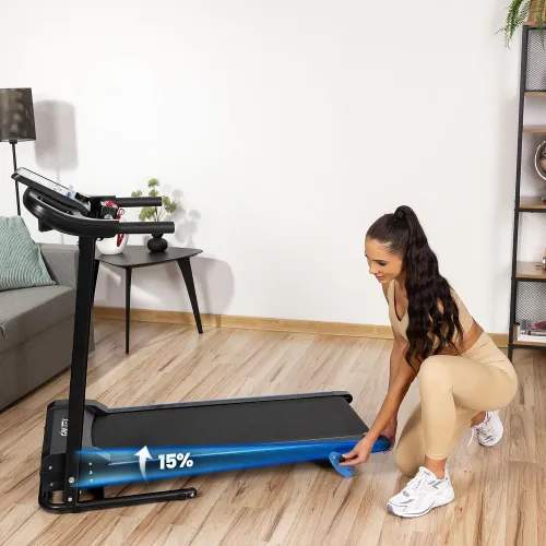 Регульований нахил - більше можливостей для тренувань