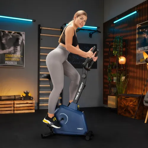 Тренируйтесь, когда хотите: тишина, комфорт и естественные движения