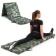 Image 7 for Мат гімнастичний Hop-Sport HS-065FM 5см твердий хакі