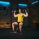 Image 15 for Гантели композитные регулируемые TREX Sport 2х20кг
