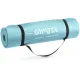 Image 8 for Килимок (мат) для фітнесу та йоги Gymtek NBR 1см бірюза