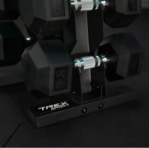 Підходить для різного набору гантелей