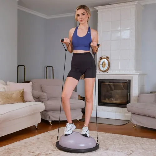 Активізація глибоких м'язів і правильна постава