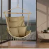 Бразильське крісло - гамак Outtec Boho Sois XXL бежевий