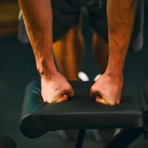 Оптимальна стійкість і комфорт під час кожної вправи