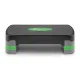 Image 3 for Степ платформа Hop-Sport HS-PP020AS черно-зеленая