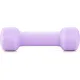 Image 8 for Гантелі для фітнесу неопренові Gymtek Hex 2х1кг лавандовий