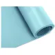 Image 6 for Килимок (мат) для фітнесу та йоги Gymtek NBR 1см бірюза